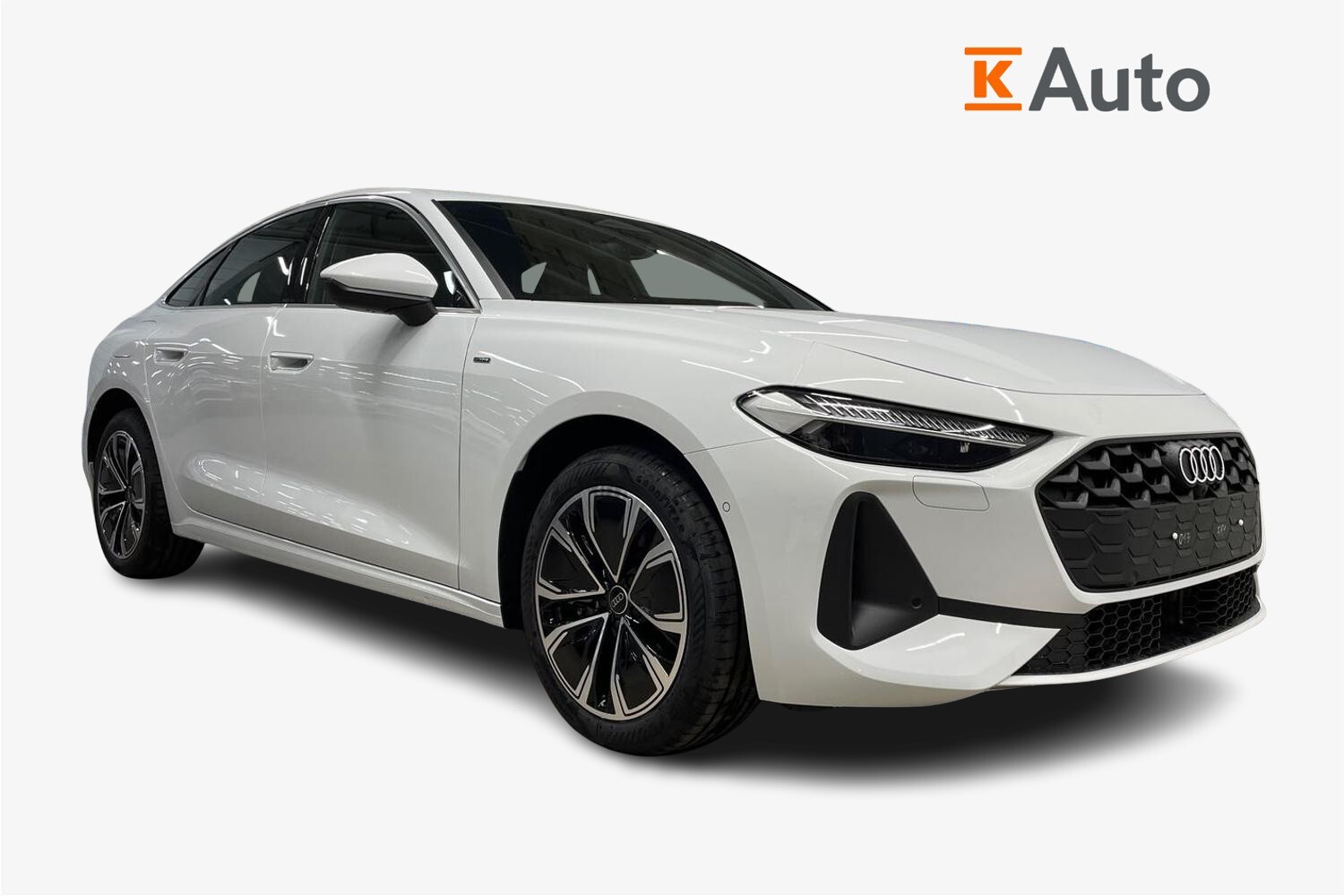 heti ajoon Audi A5