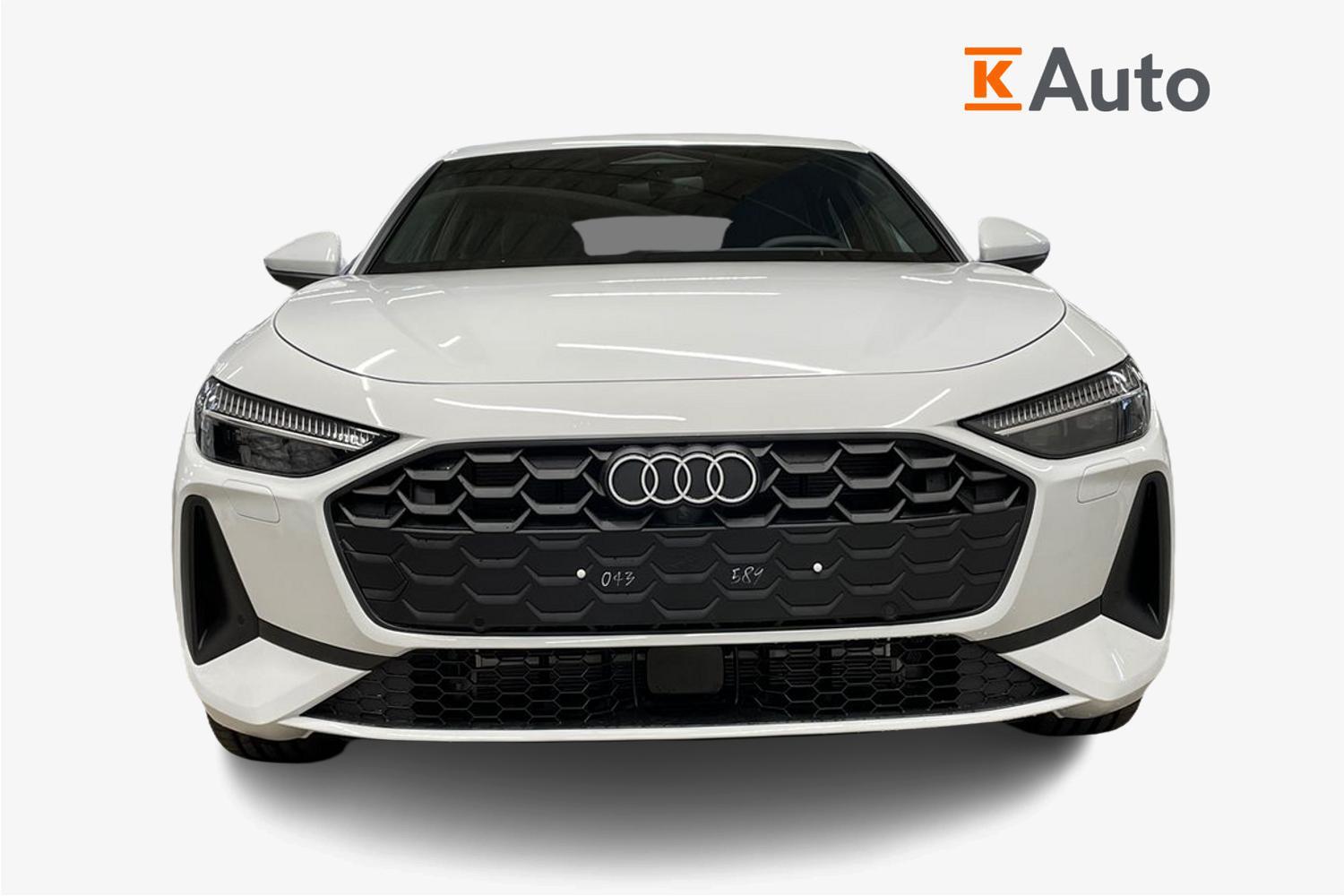 heti ajoon Audi A5