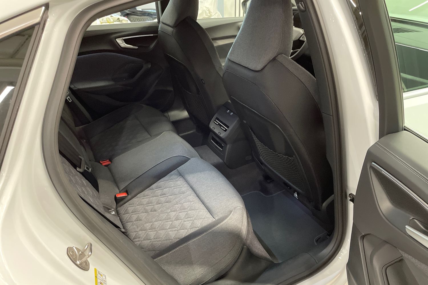 heti ajoon Audi A5