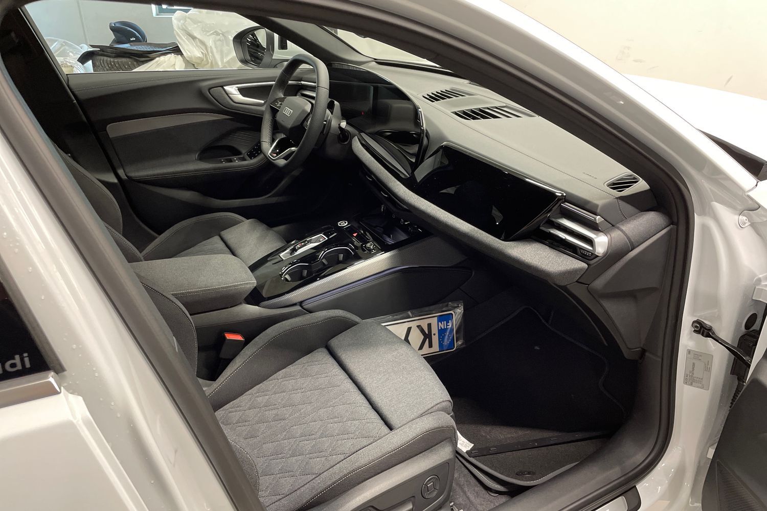 heti ajoon Audi A5