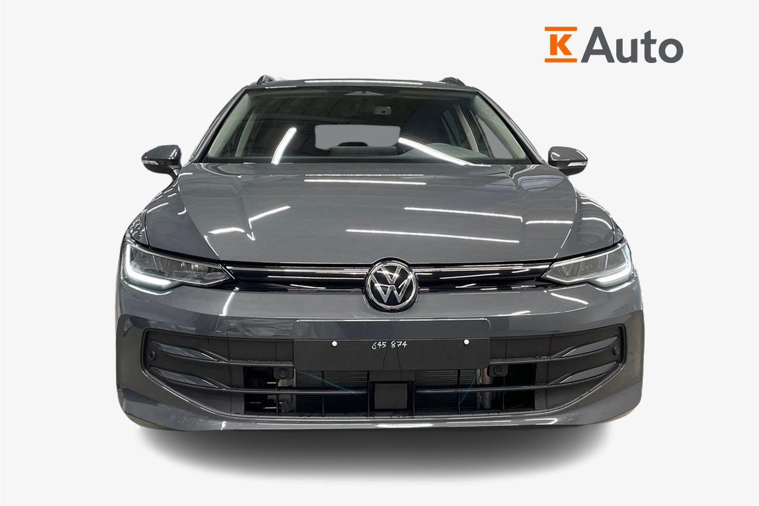 heti ajoon Volkswagen Golf