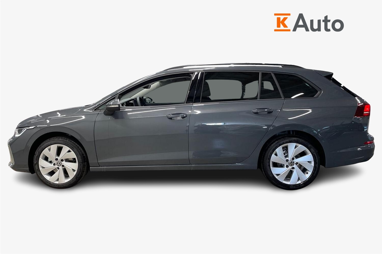 heti ajoon Volkswagen Golf