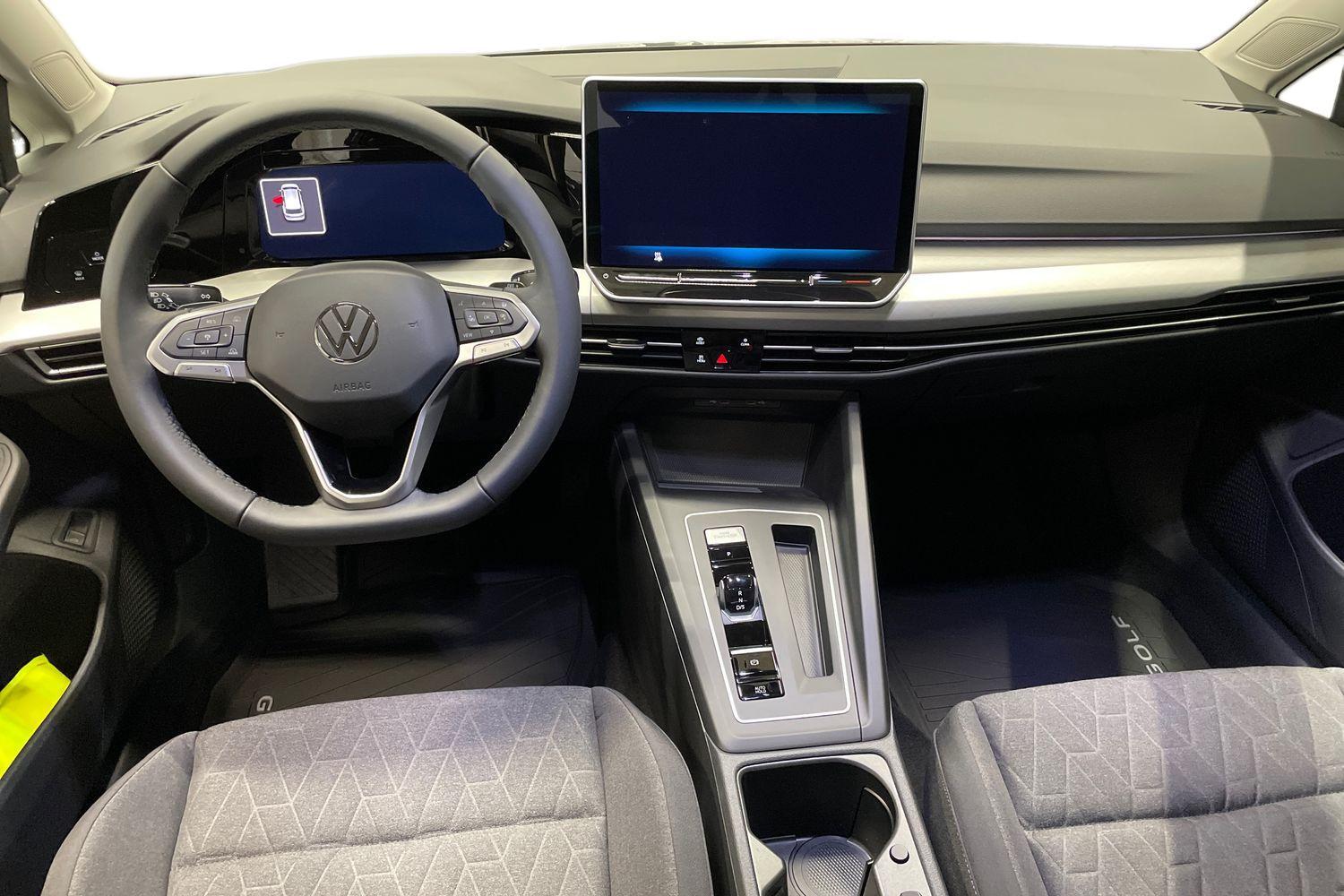 heti ajoon Volkswagen Golf