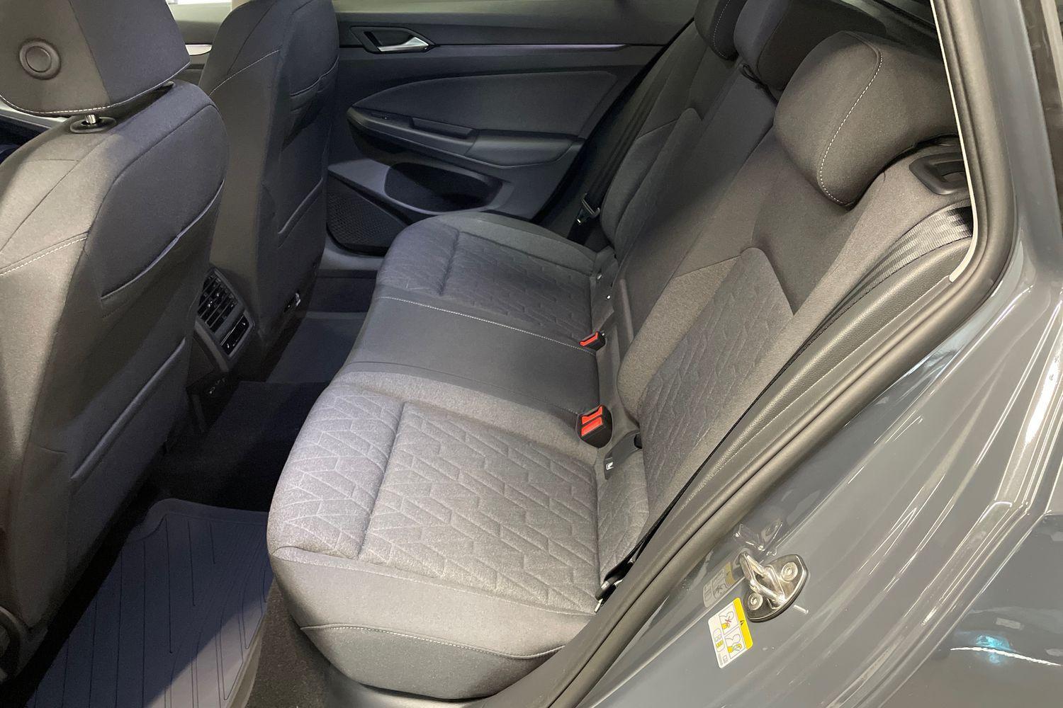 heti ajoon Volkswagen Golf