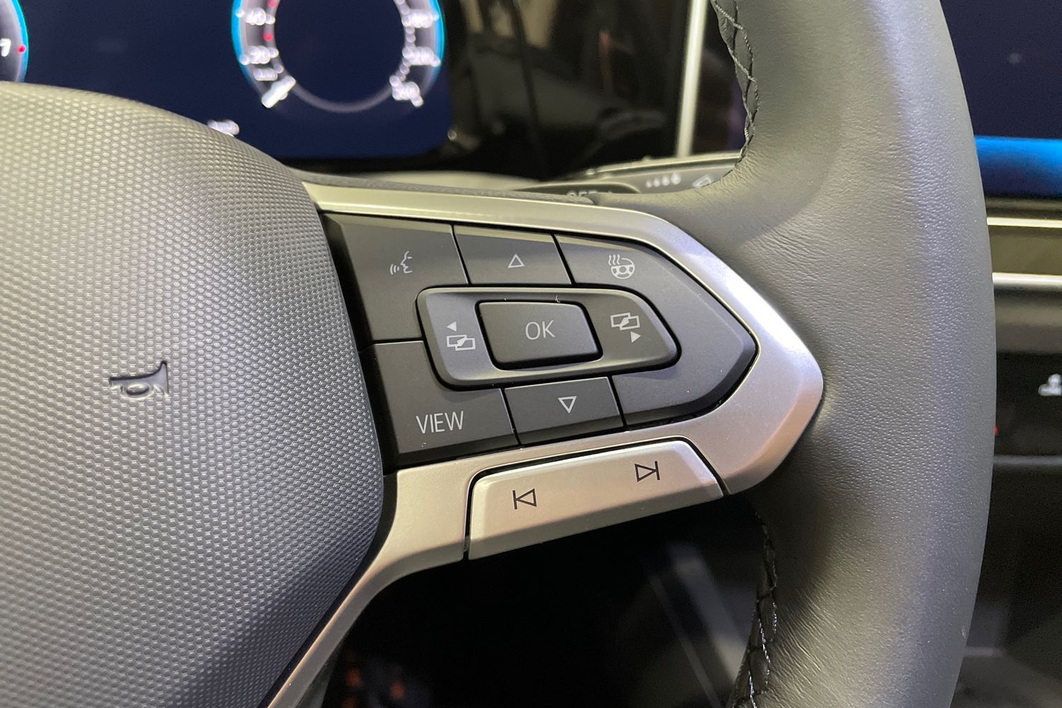 heti ajoon Volkswagen Golf