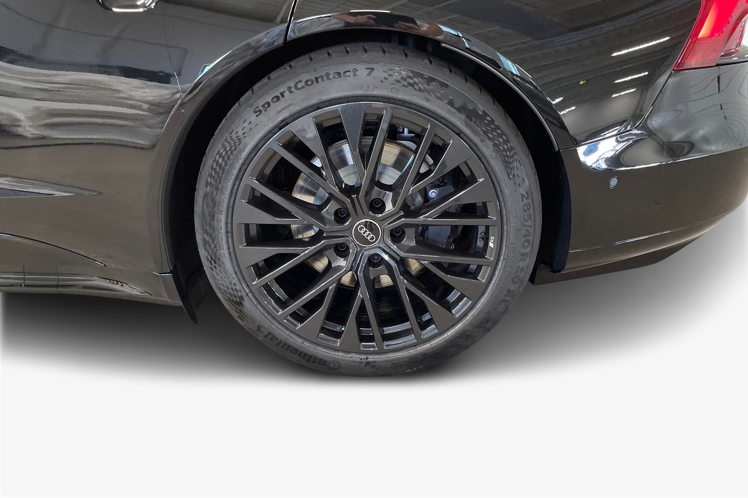 heti ajoon Audi e-tron GT