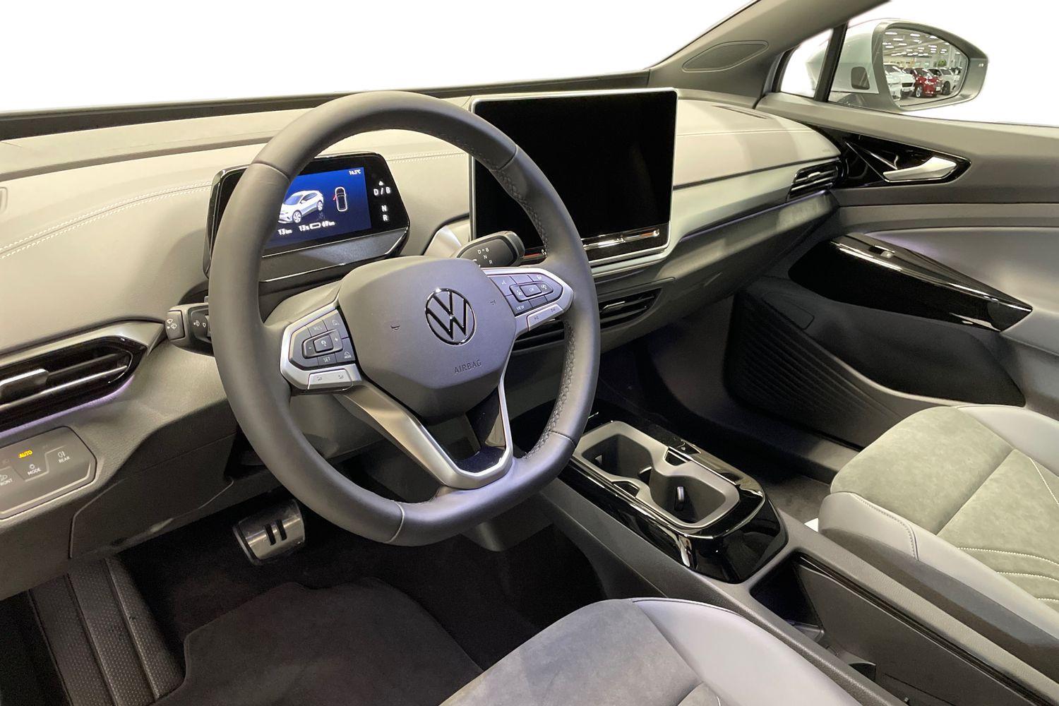 heti ajoon Volkswagen ID.4