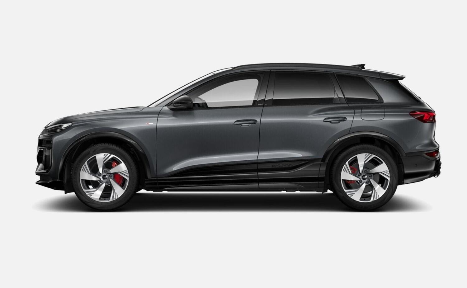 heti ajoon Audi Q6 e-tron
