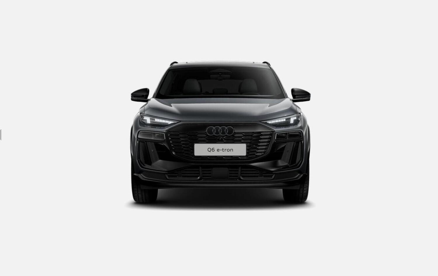 heti ajoon Audi Q6 e-tron