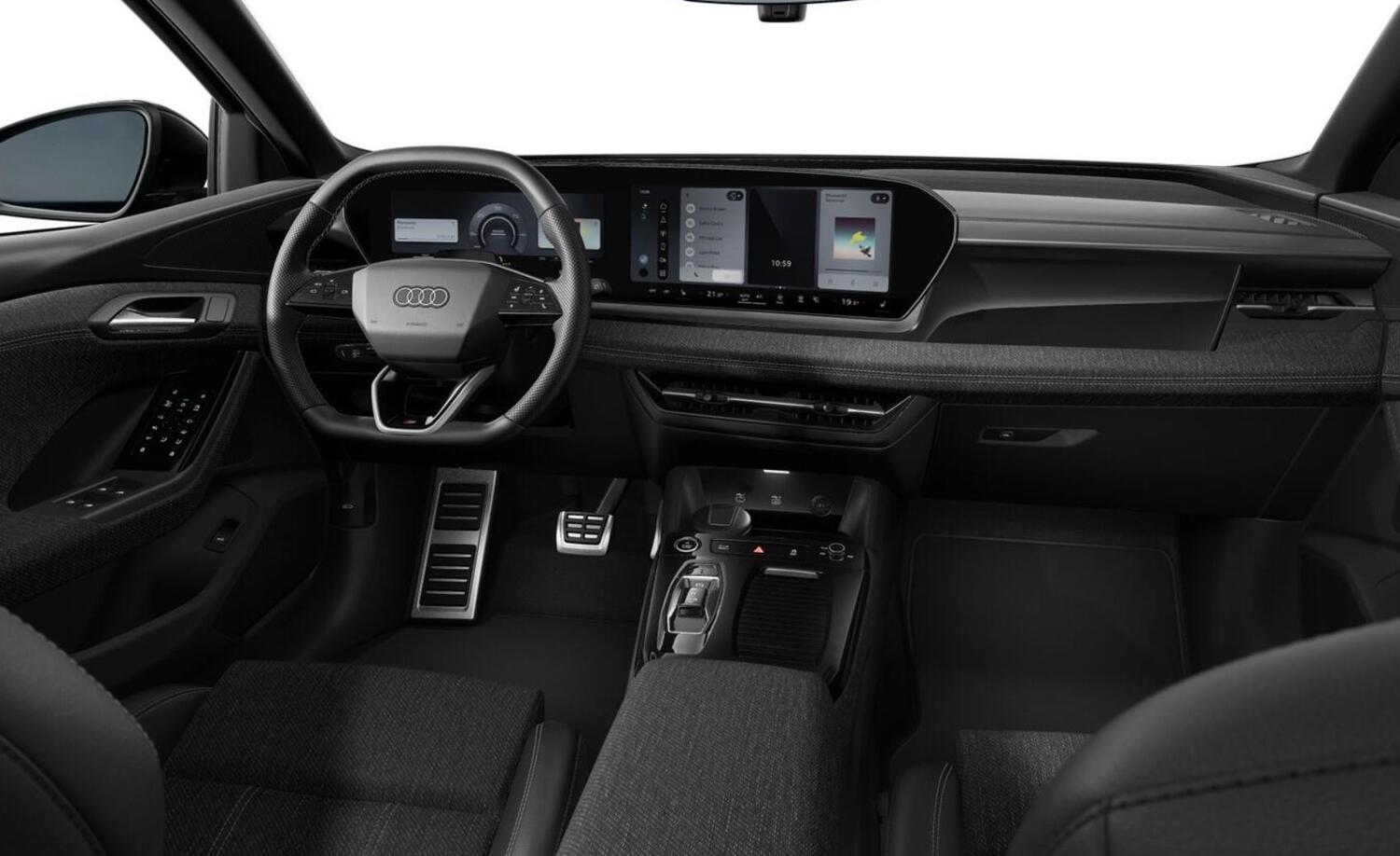 heti ajoon Audi Q6 e-tron