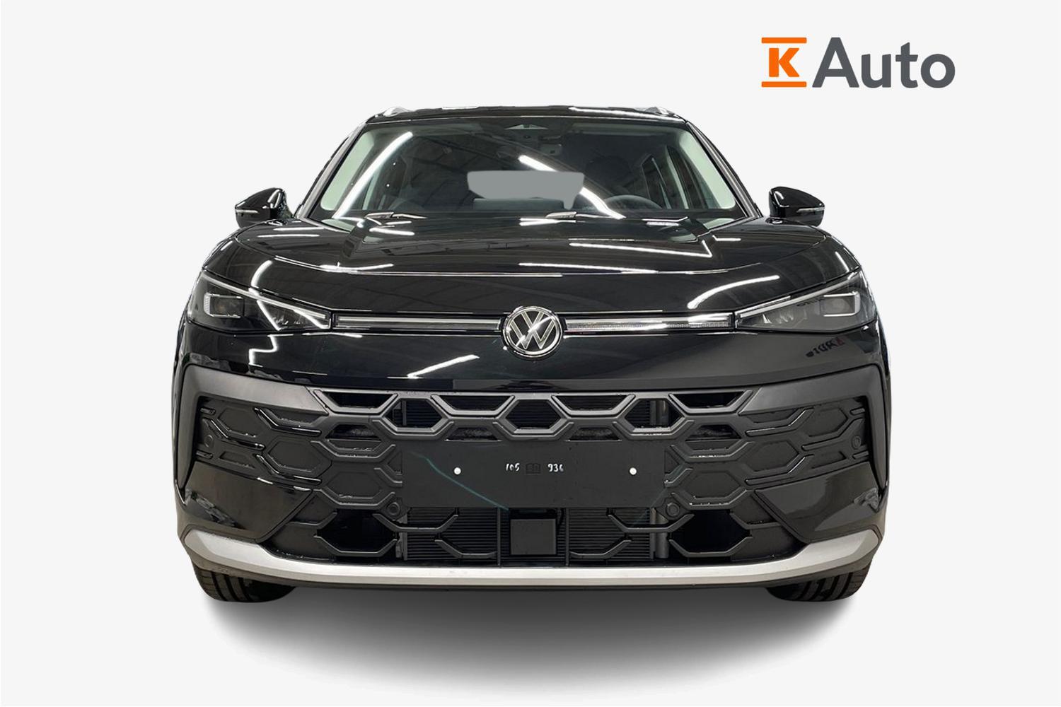 heti ajoon Volkswagen T-Roc