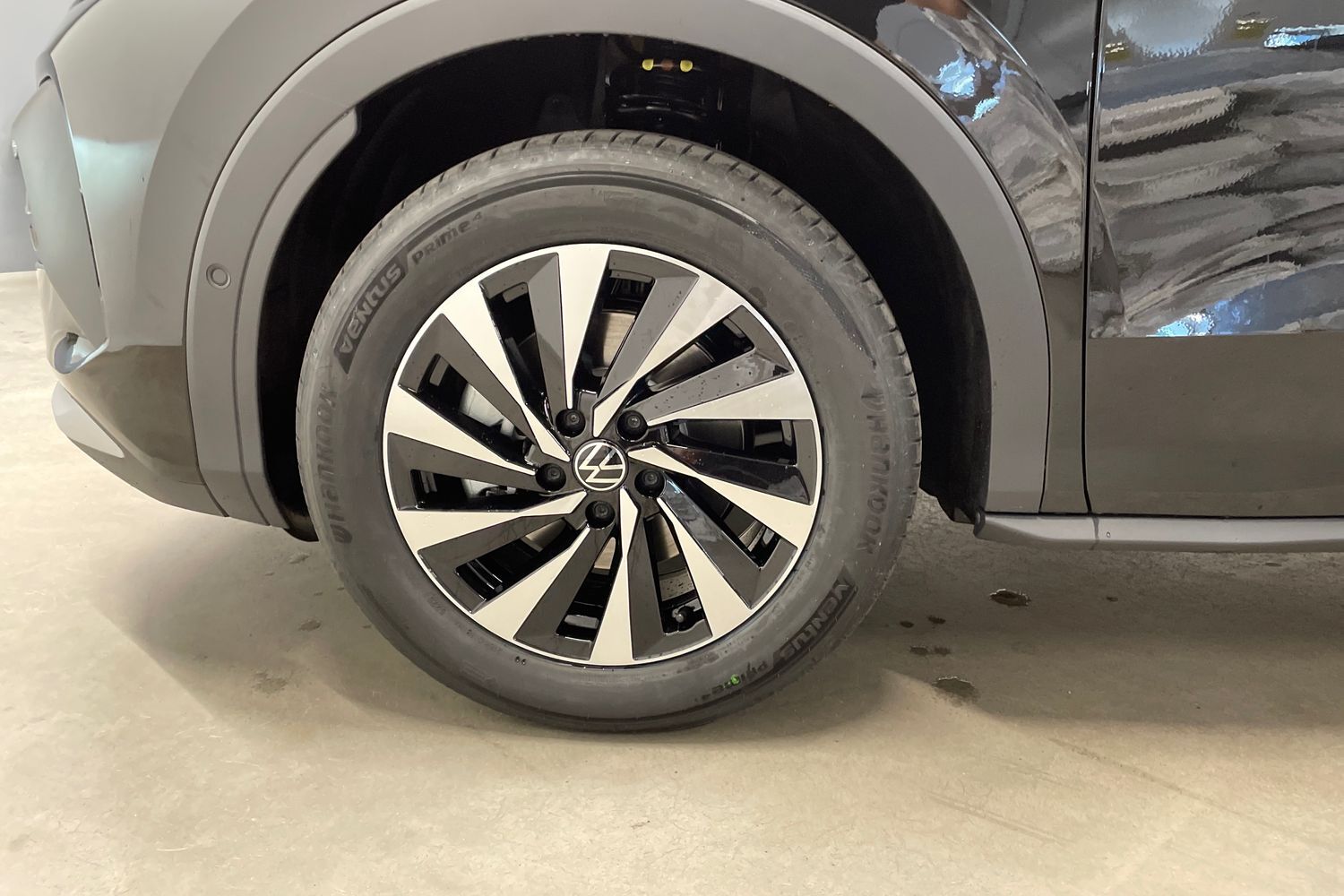 heti ajoon Volkswagen T-Roc
