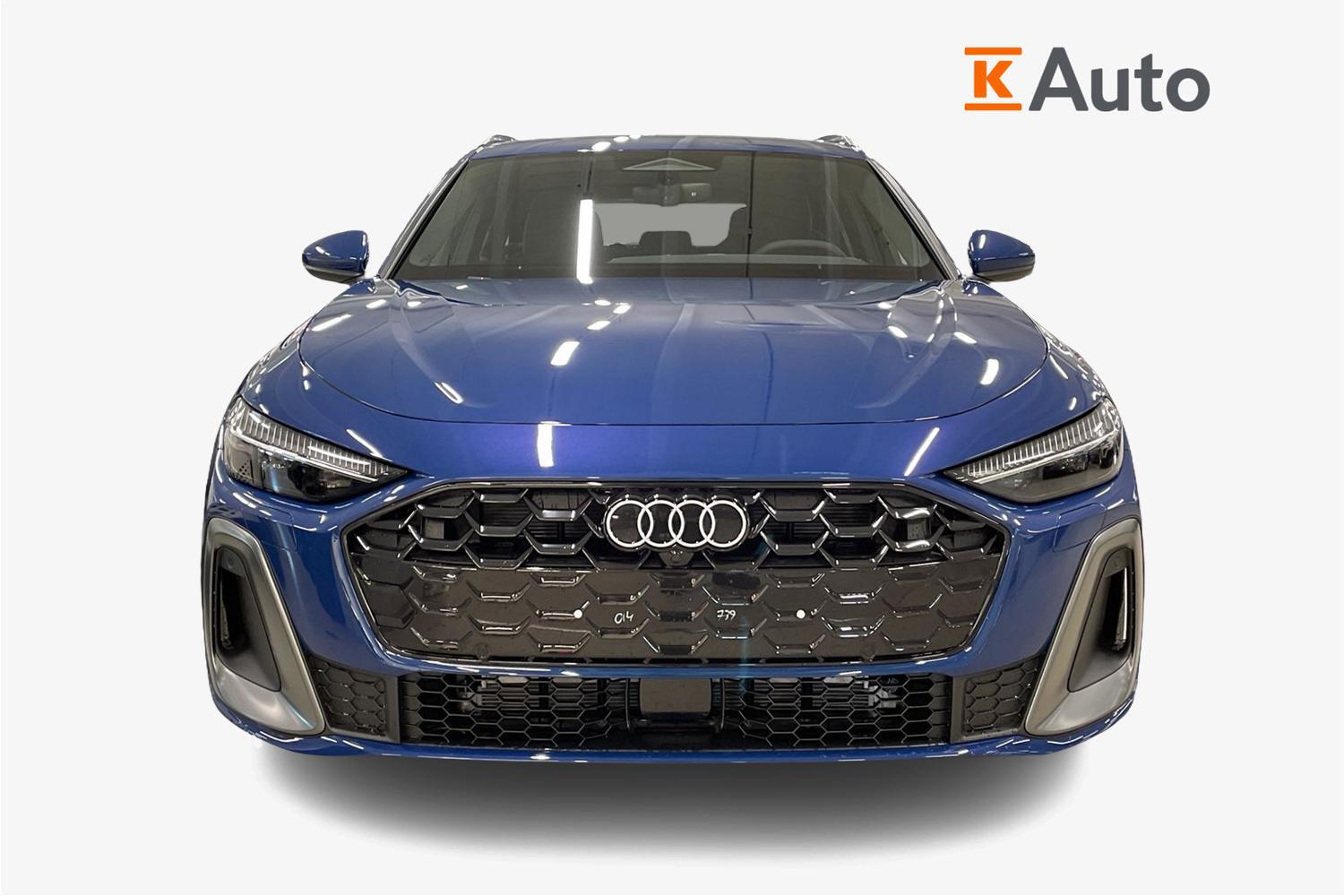 heti ajoon Audi A5