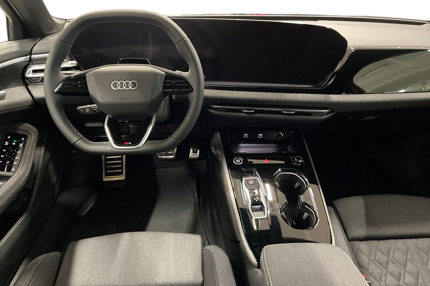 heti ajoon Audi A5