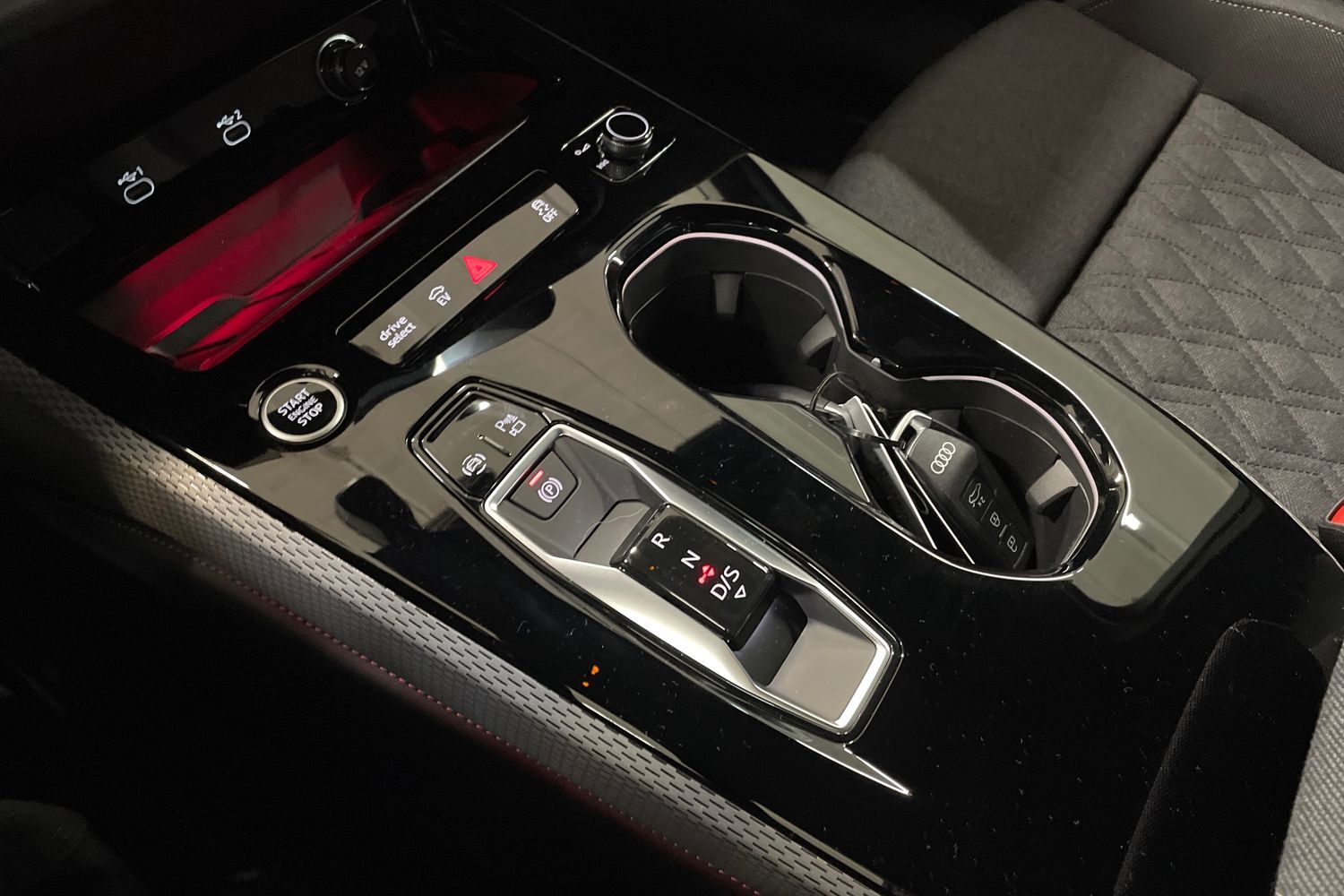 heti ajoon Audi A5