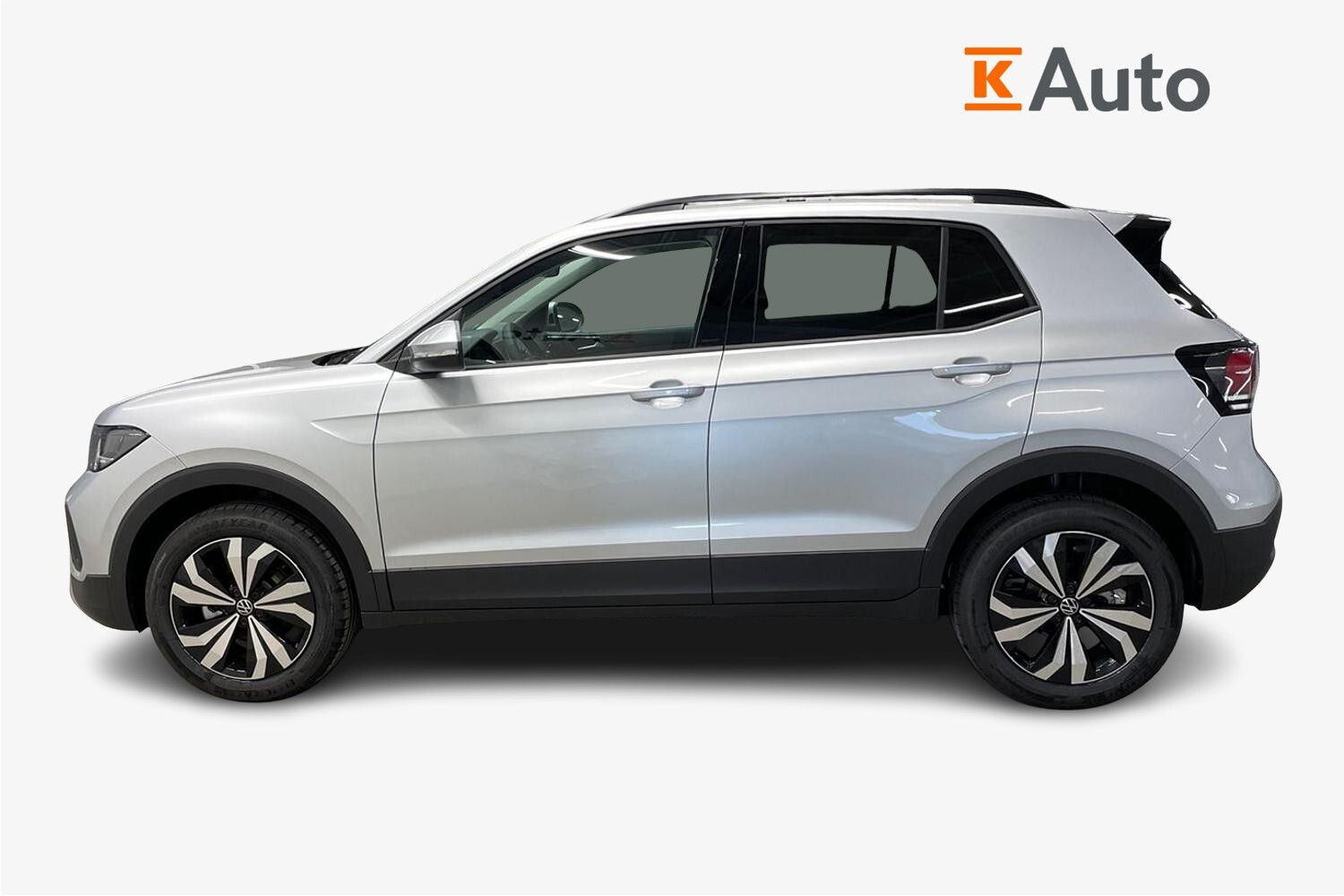 heti ajoon Volkswagen T-Cross