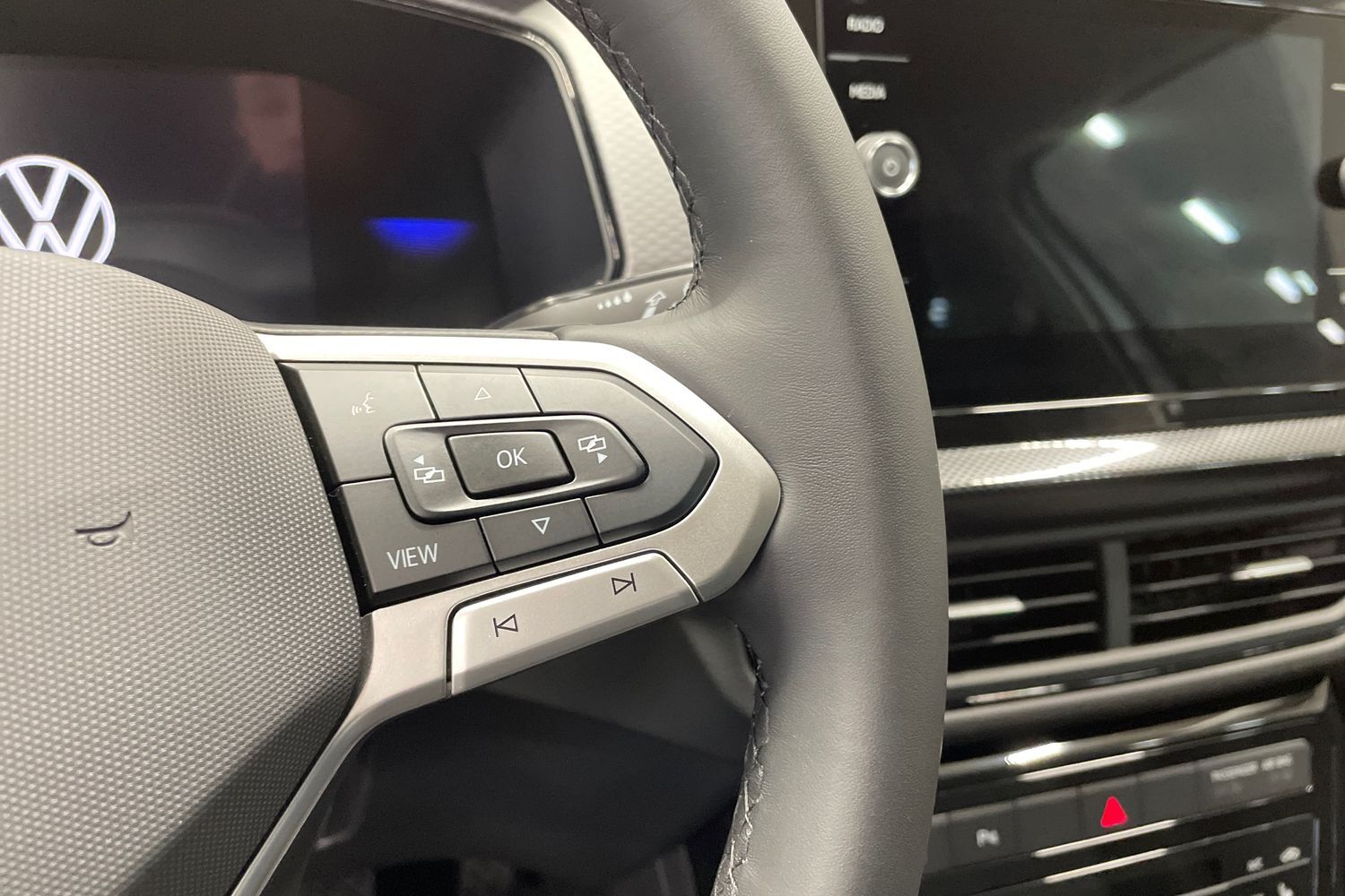 heti ajoon Volkswagen T-Cross