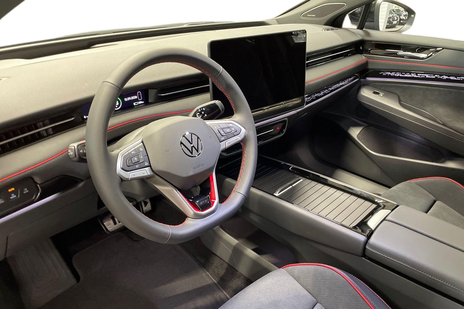 heti ajoon Volkswagen ID.7
