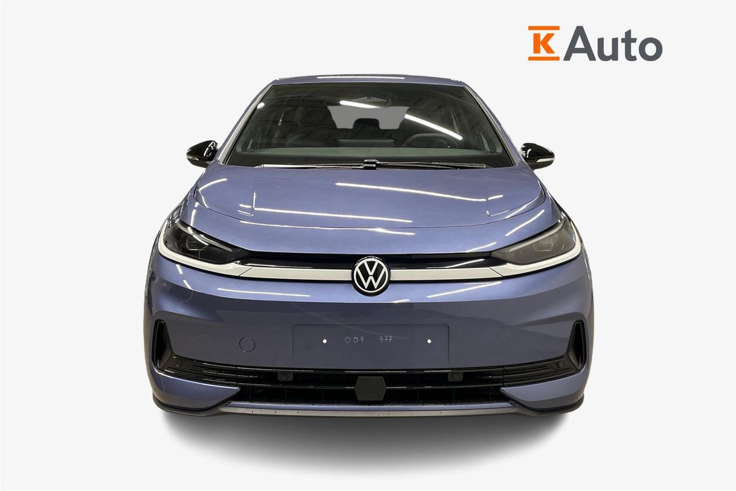 heti ajoon Volkswagen ID.3 Neo