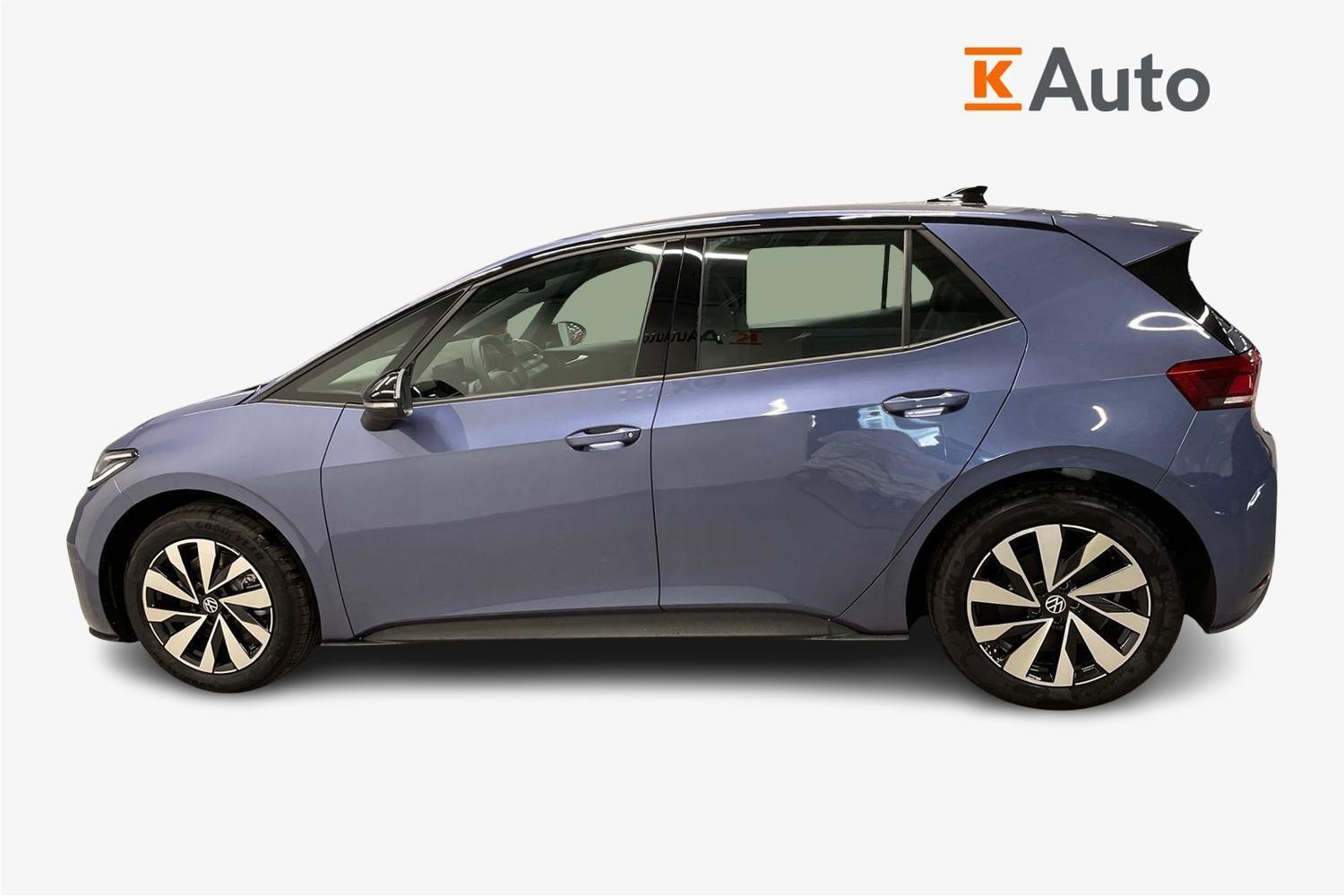 heti ajoon Volkswagen ID.3 Neo