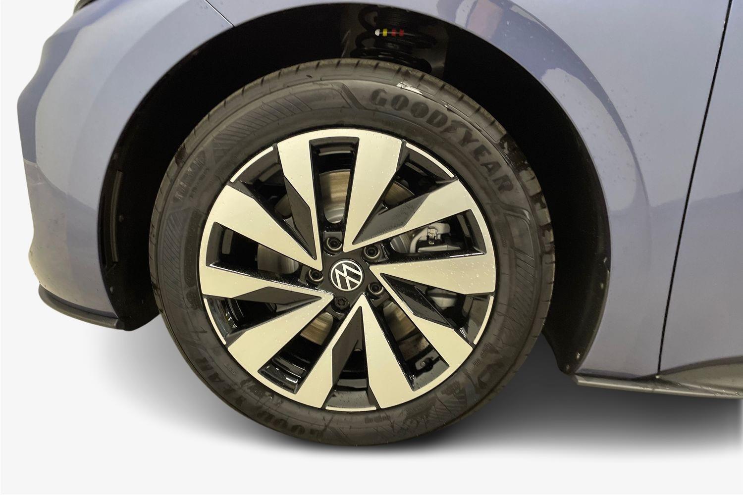 heti ajoon Volkswagen ID.3 Neo