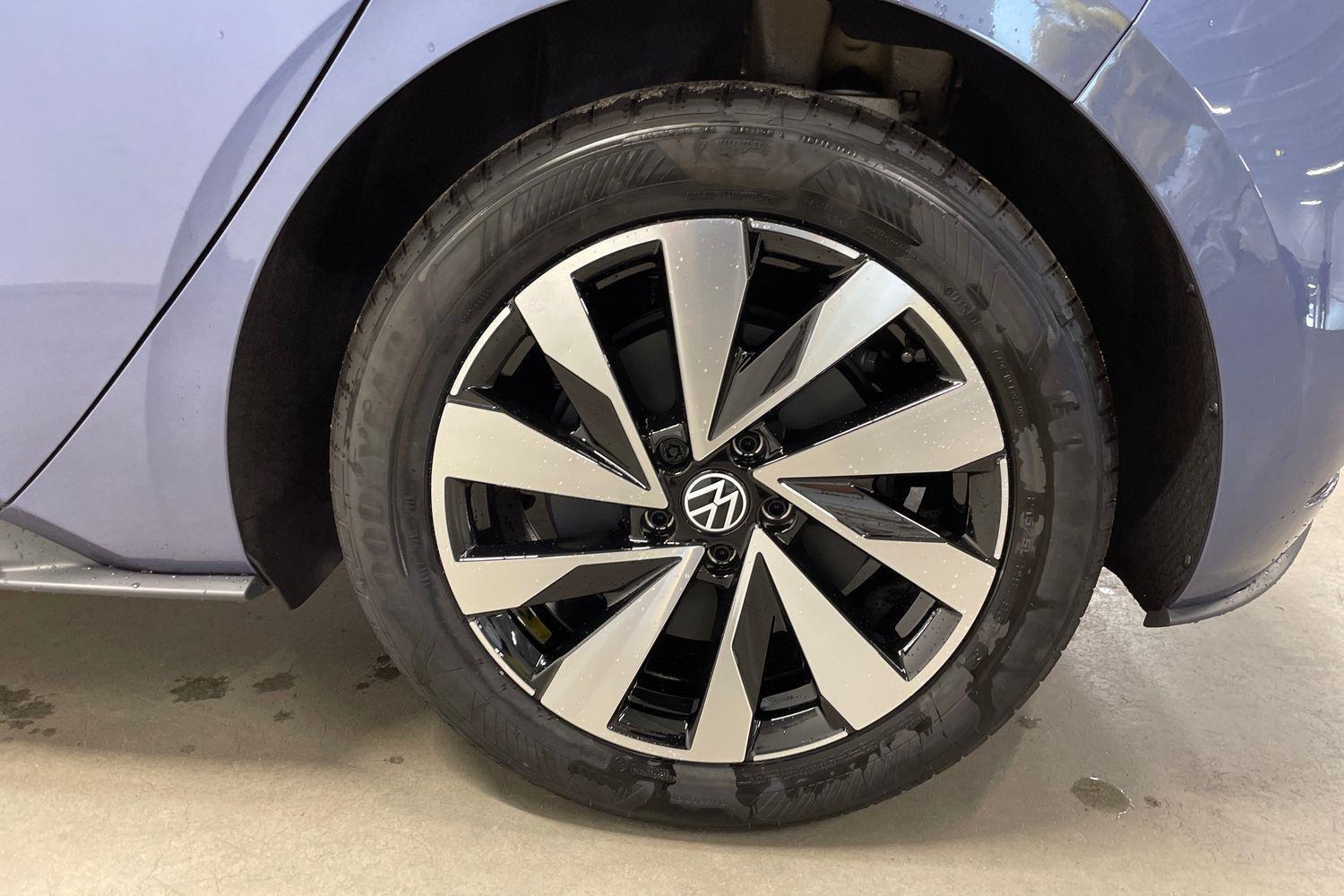 heti ajoon Volkswagen ID.3 Neo