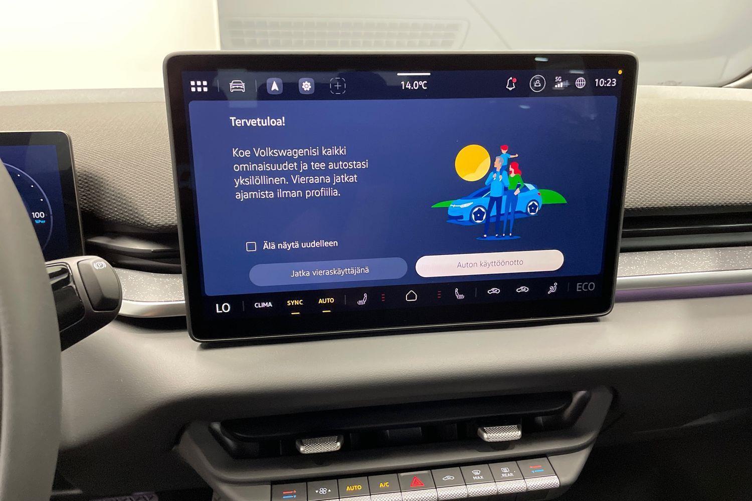 heti ajoon Volkswagen ID.3 Neo