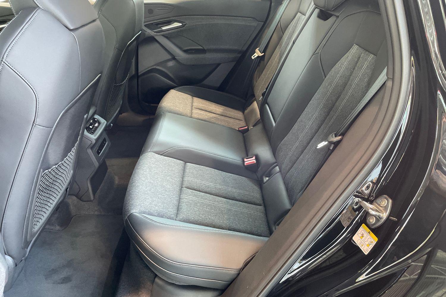 heti ajoon Audi Q6 e-tron