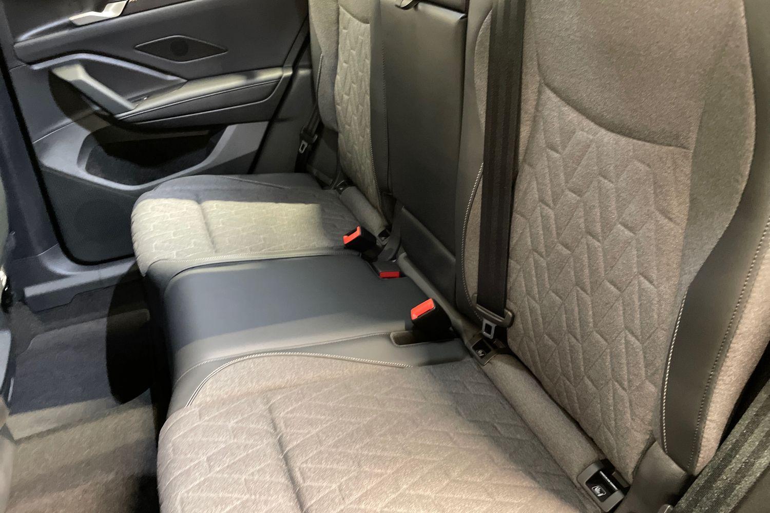 heti ajoon Volkswagen Tiguan