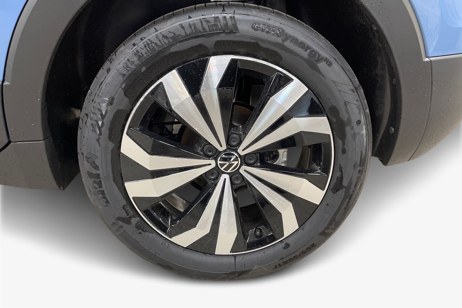 heti ajoon Volkswagen T-Cross