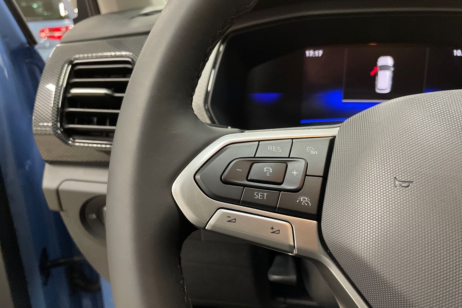 heti ajoon Volkswagen T-Cross
