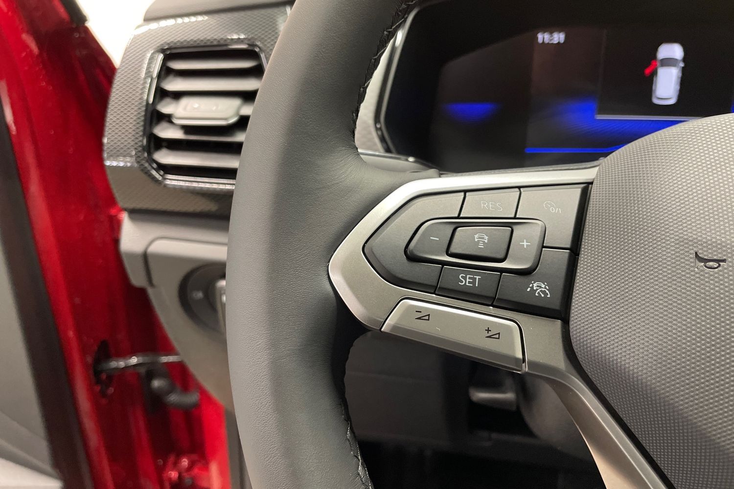 heti ajoon Volkswagen T-Cross