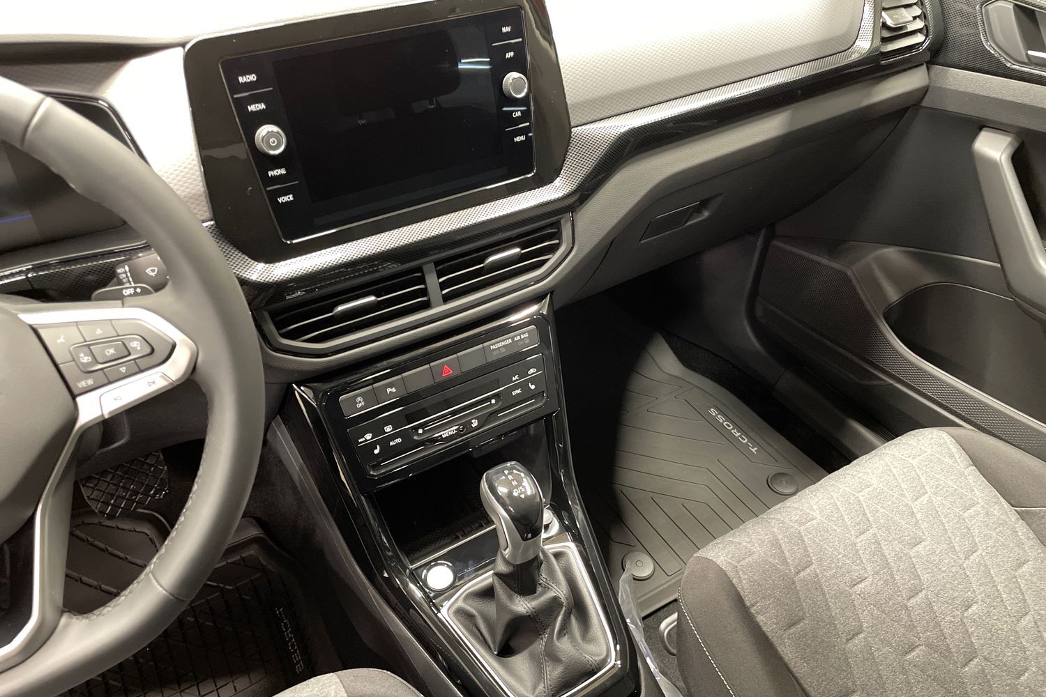 heti ajoon Volkswagen T-Cross