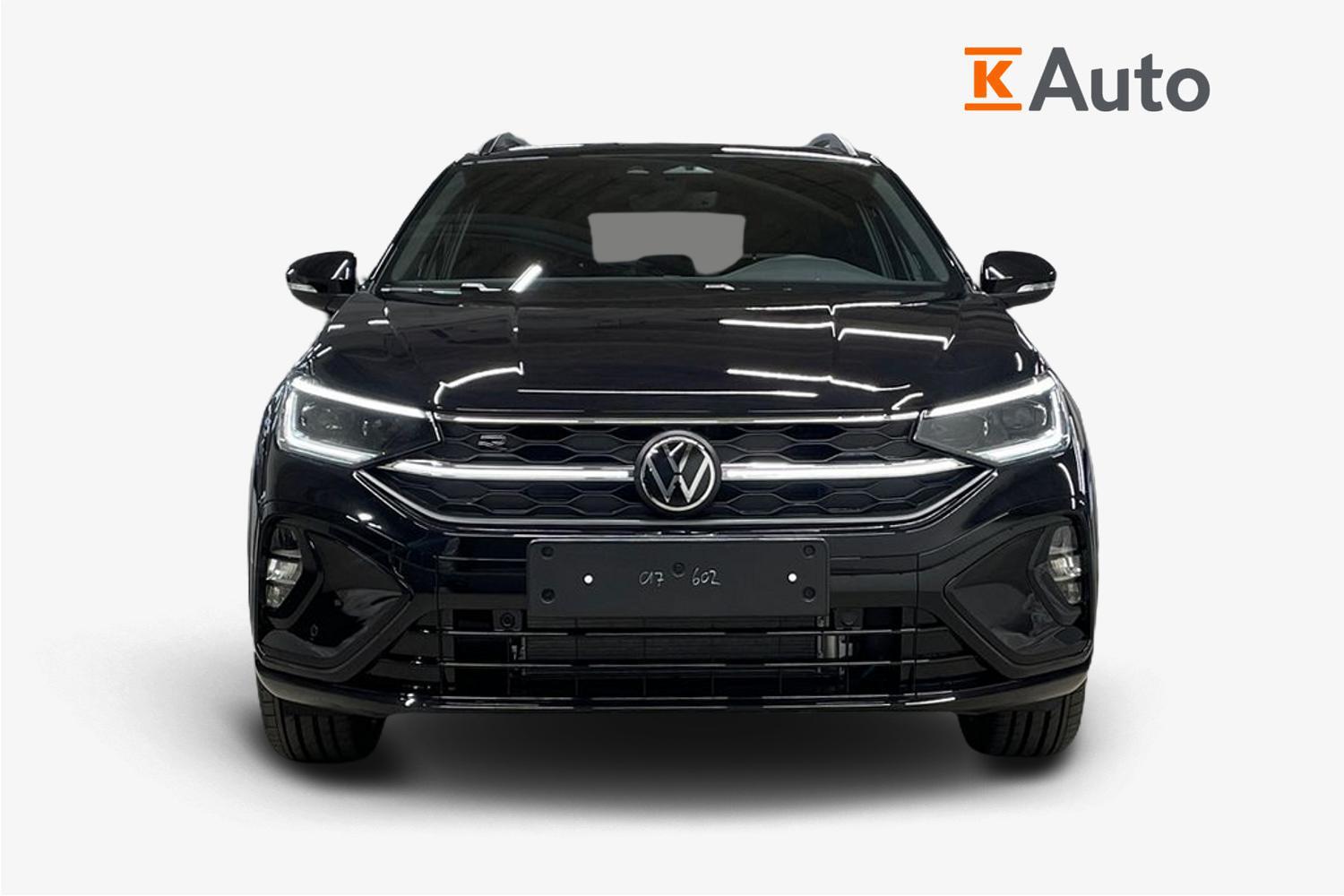 heti ajoon Volkswagen Taigo