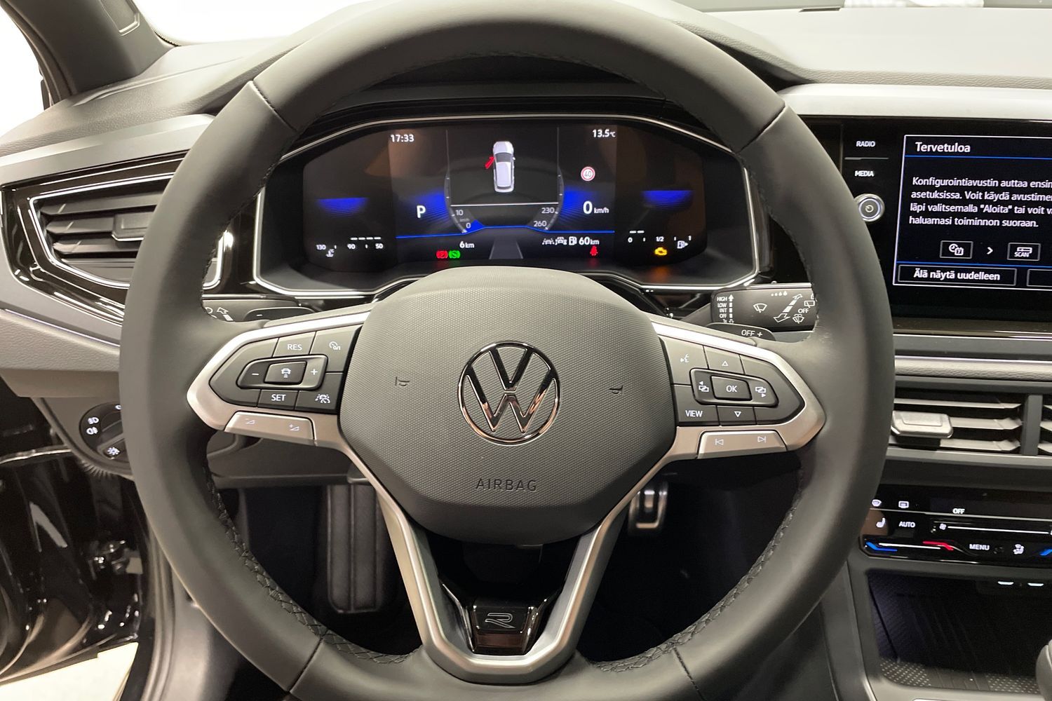 heti ajoon Volkswagen Taigo