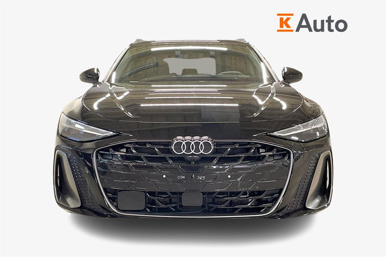 heti ajoon Audi A6