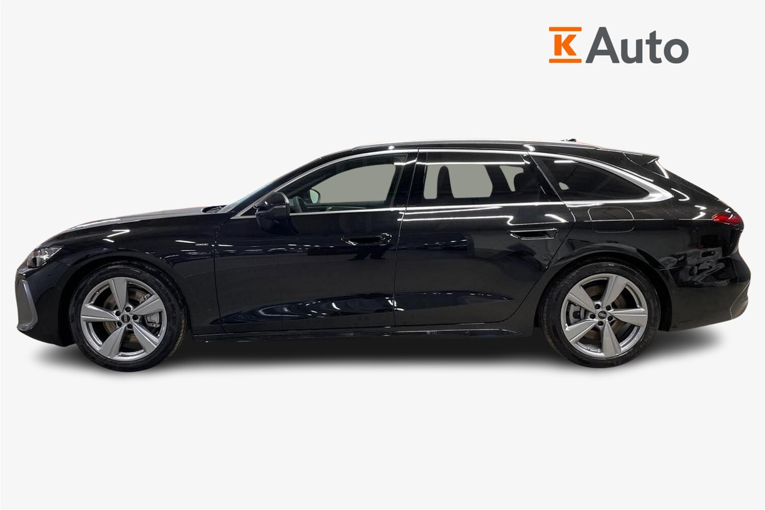 heti ajoon Audi A6