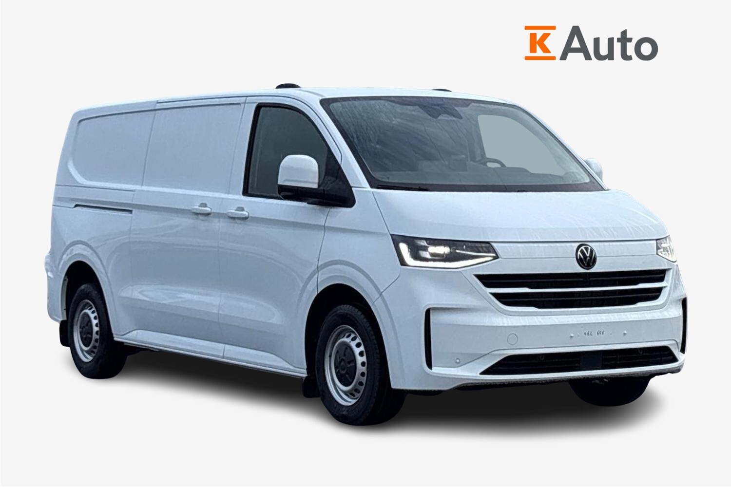 heti ajoon Volkswagen Transporter