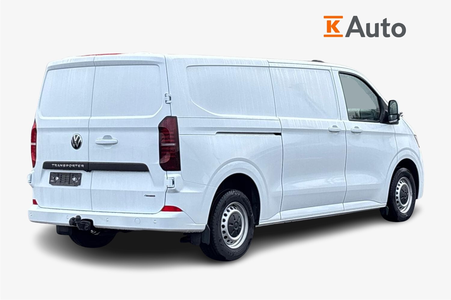 heti ajoon Volkswagen Transporter
