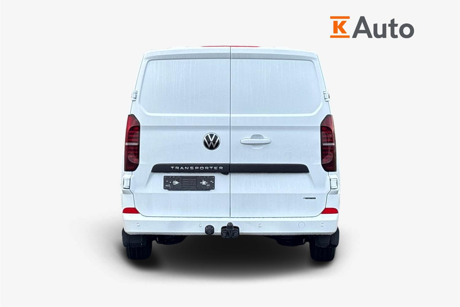 heti ajoon Volkswagen Transporter