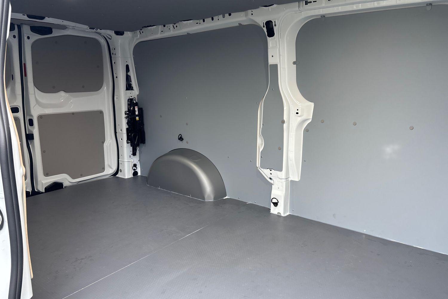 heti ajoon Volkswagen Transporter