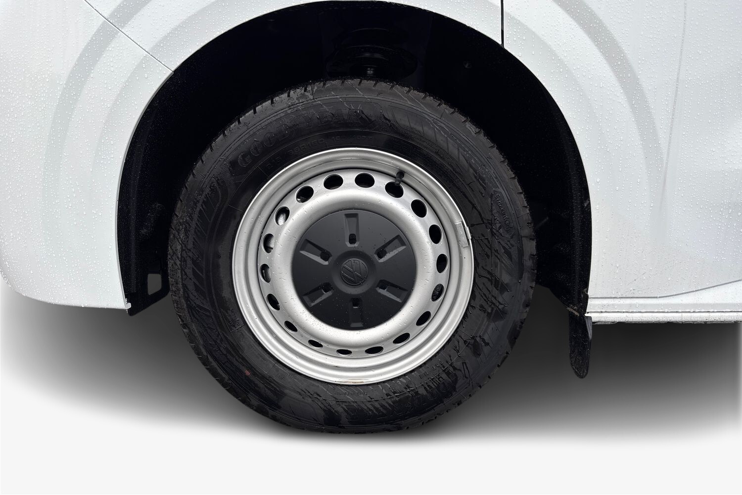 heti ajoon Volkswagen Transporter