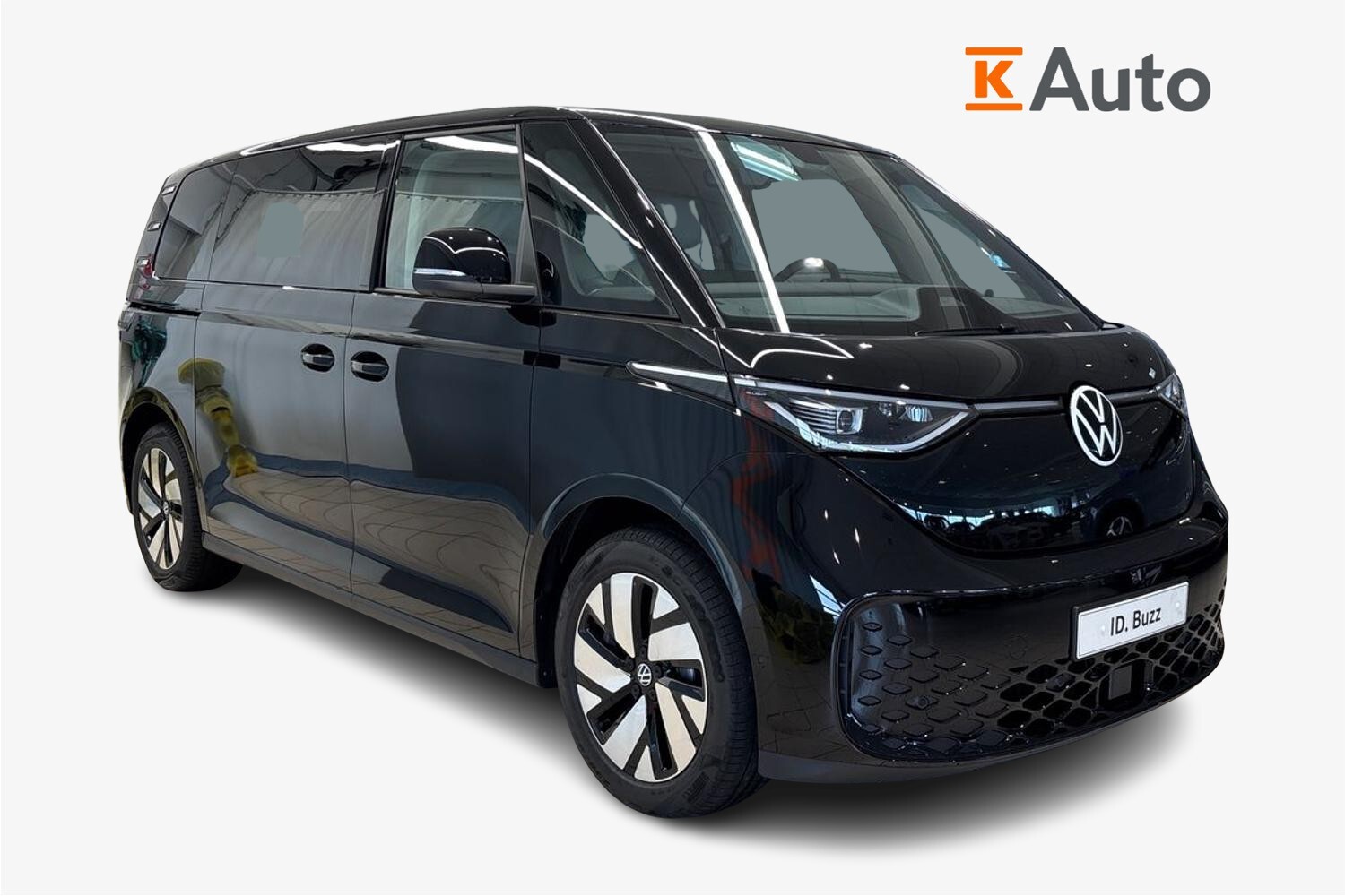 heti ajoon Volkswagen ID. Buzz