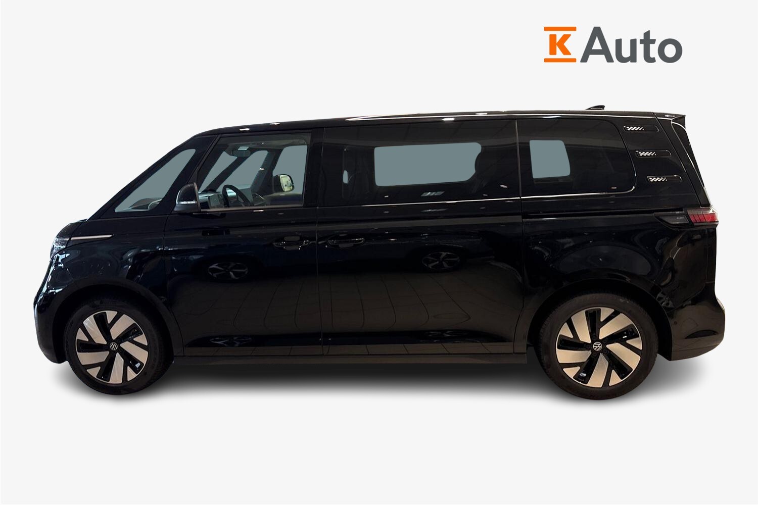 heti ajoon Volkswagen ID. Buzz