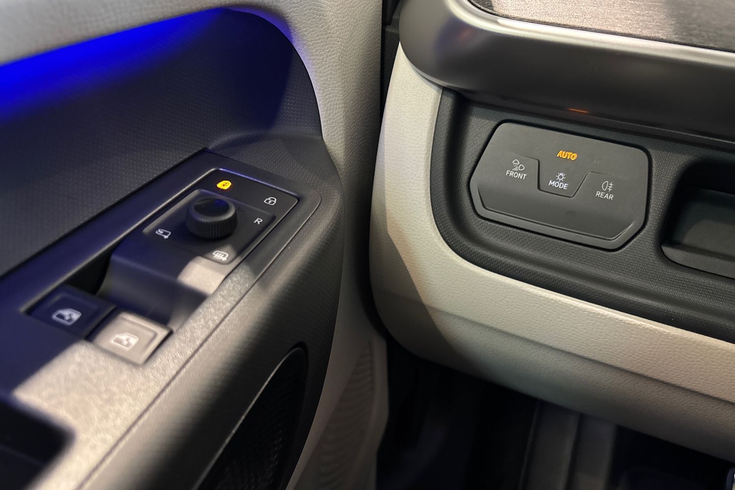 heti ajoon Volkswagen ID. Buzz