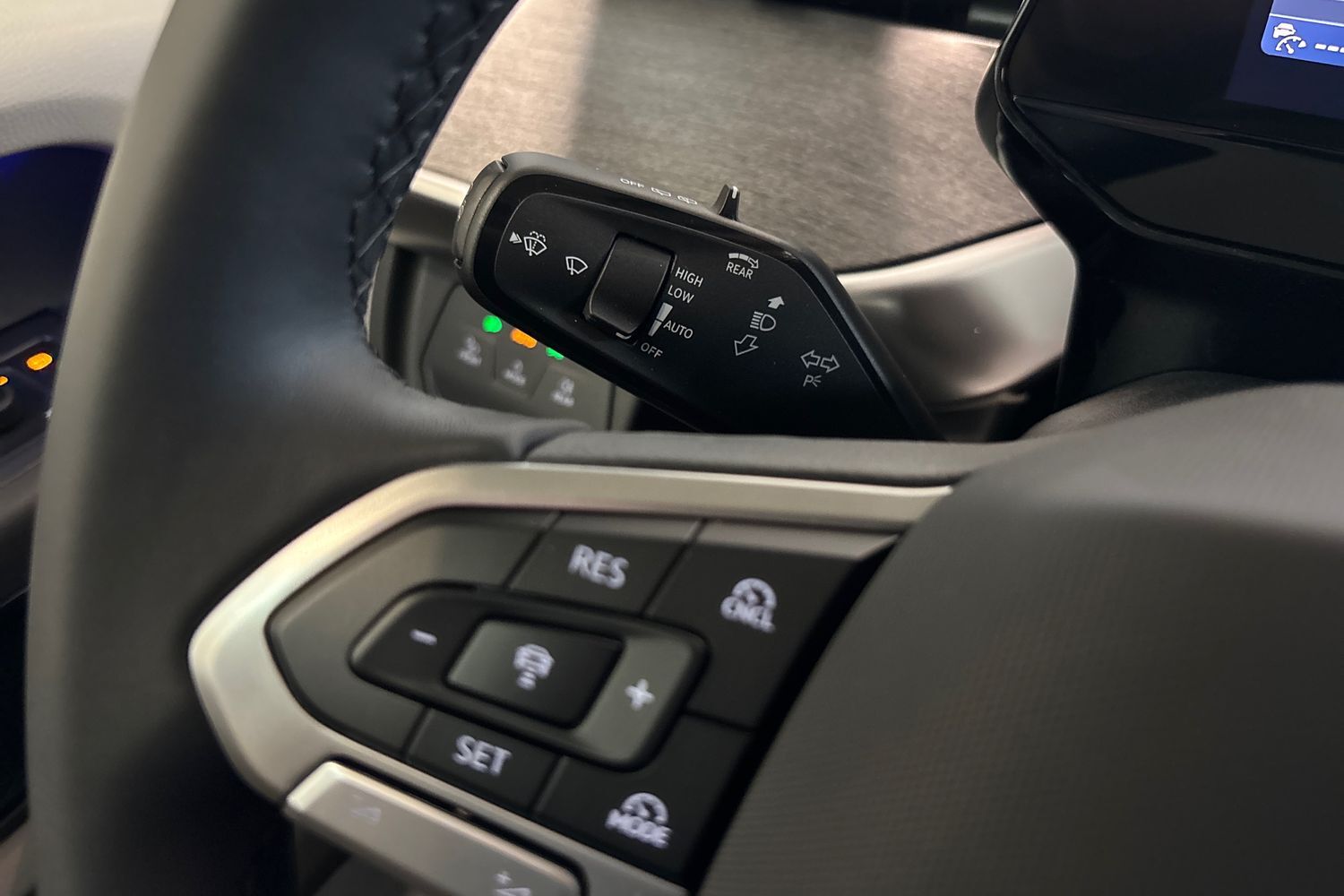 heti ajoon Volkswagen ID. Buzz