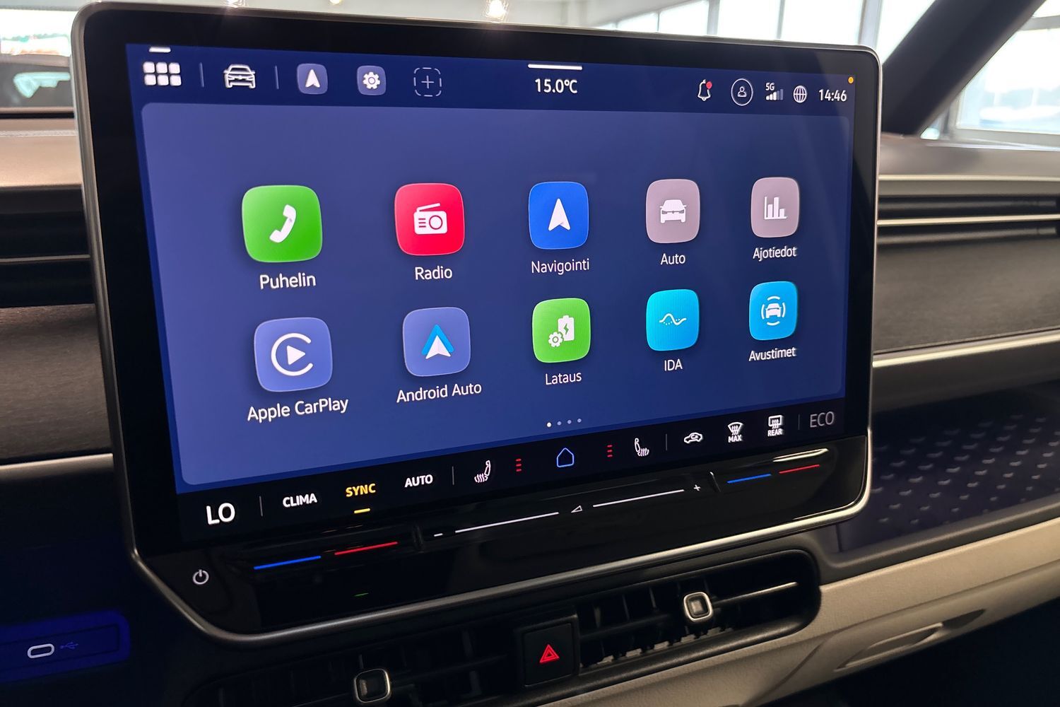 heti ajoon Volkswagen ID. Buzz