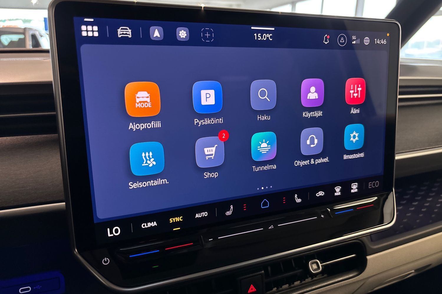 heti ajoon Volkswagen ID. Buzz