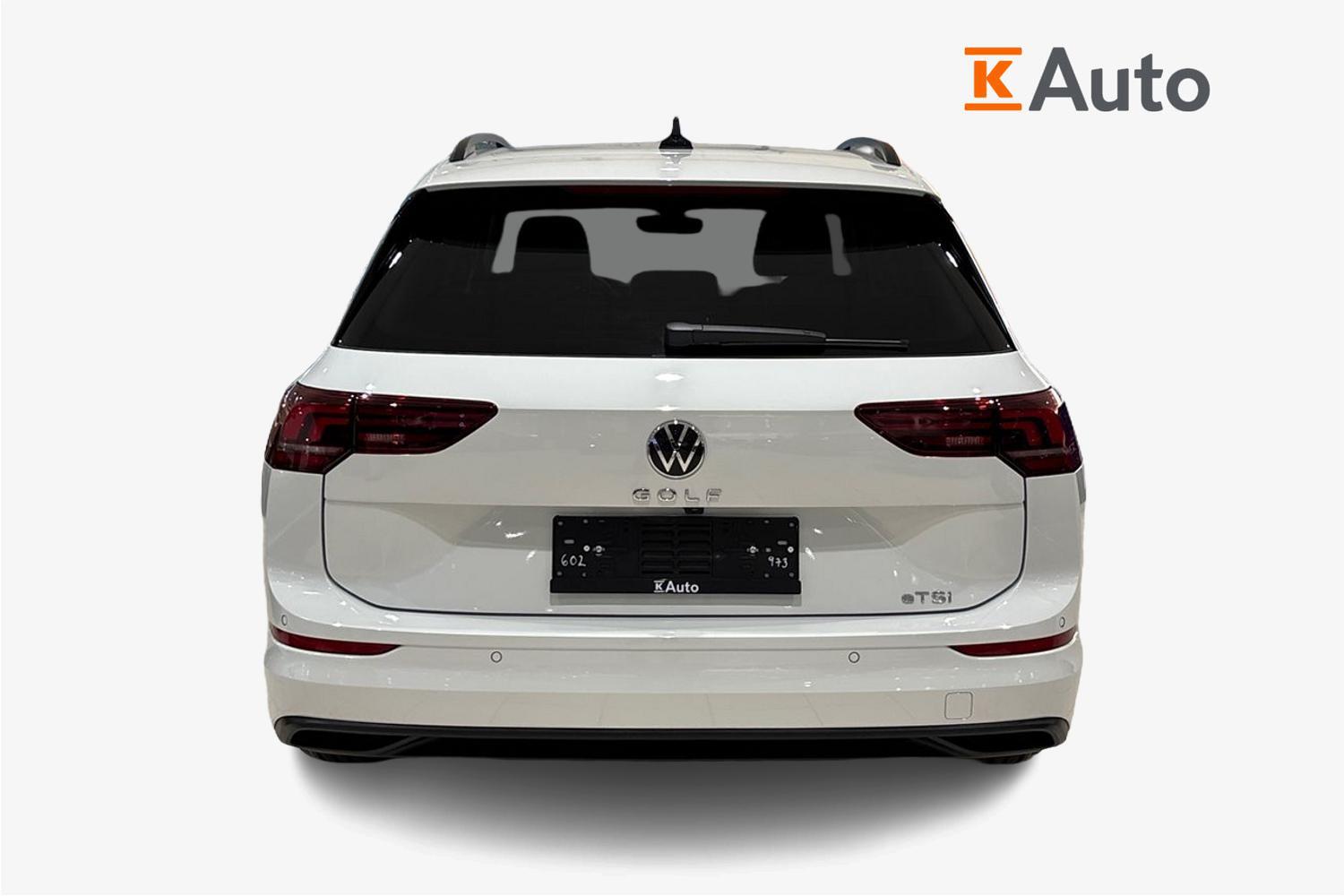 heti ajoon Volkswagen Golf