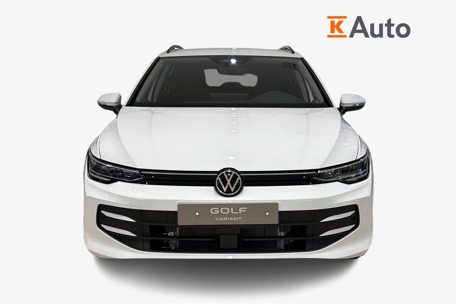 heti ajoon Volkswagen Golf